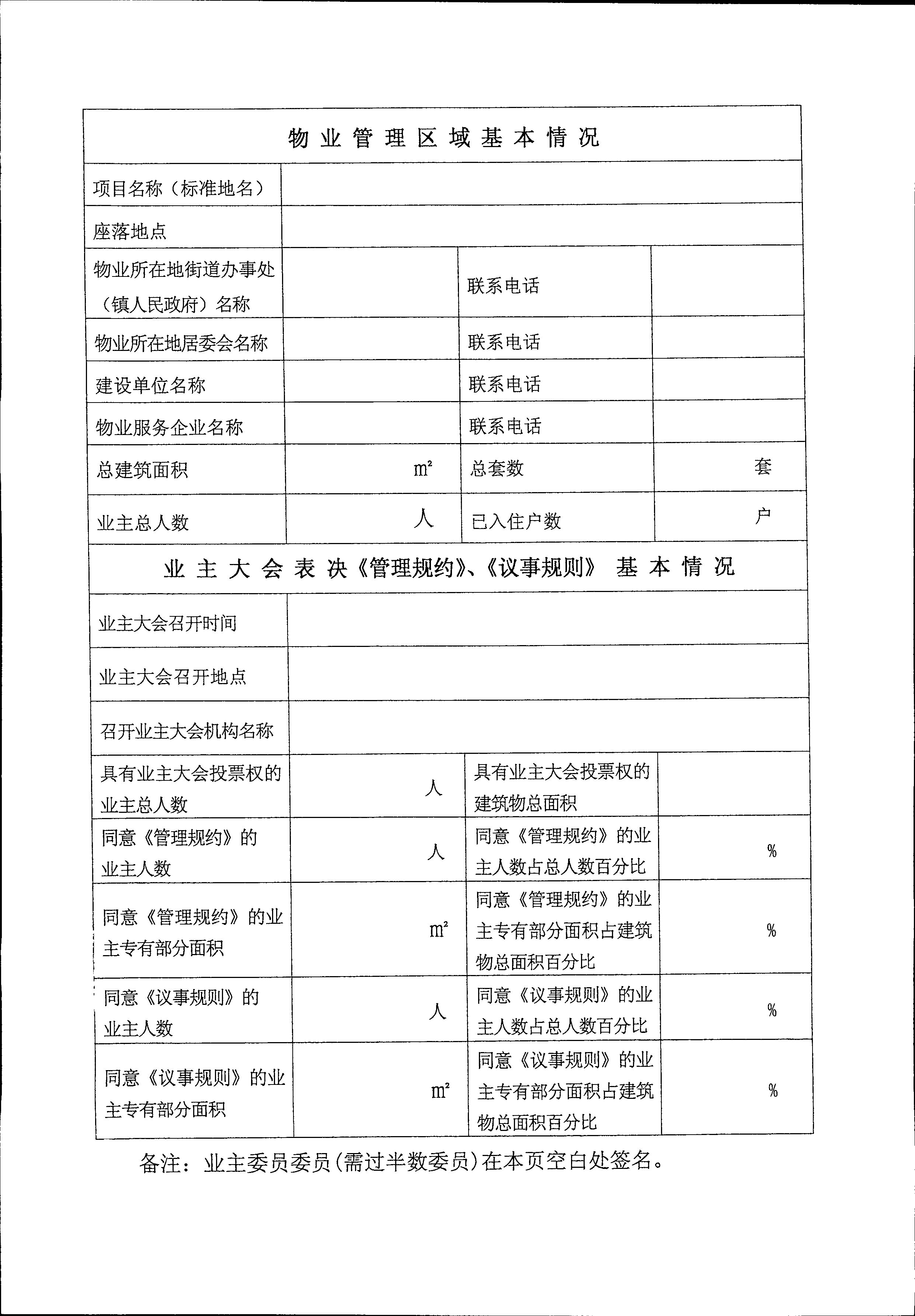 物业填行政区域是什么(物业填行政区域是什么意思)